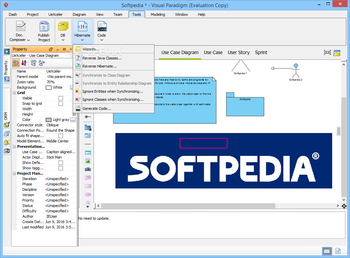 Visual Paradigm Enterprise Edition Portable screenshot 8