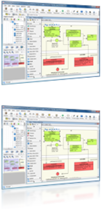 Visual Paradigm for UML Community Edition screenshot