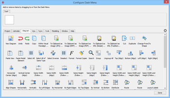 Visual Paradigm Modeler Edition Portable screenshot 10