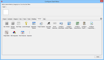 Visual Paradigm Modeler Edition Portable screenshot 15