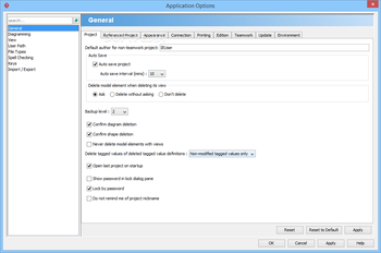 Visual Paradigm Modeler Edition Portable screenshot 16