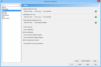 Visual Paradigm Modeler Edition Portable screenshot 20