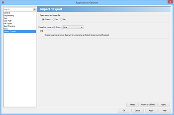 Visual Paradigm Modeler Edition Portable screenshot 24