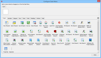 Visual Paradigm Modeler Edition Portable screenshot 9