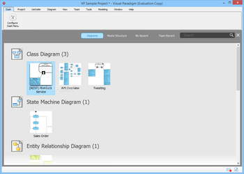 Visual Paradigm Professional Edition Portable screenshot 9