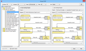 Visual Paradigm Standard Edition Portable screenshot 16