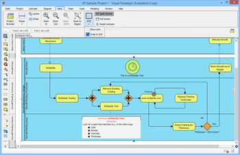 Visual Paradigm Standard Edition Portable screenshot 5