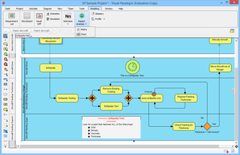 Visual Paradigm Standard Edition Portable screenshot 7