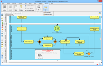 Visual Paradigm Standard Edition Portable screenshot 8