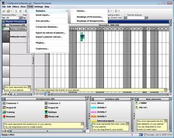 Visual Planning screenshot 11