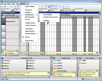 Visual Planning screenshot 12