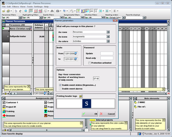 Visual Planning screenshot 13