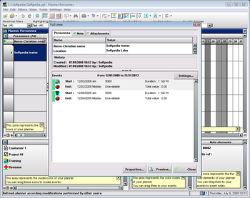 Visual Planning screenshot 6