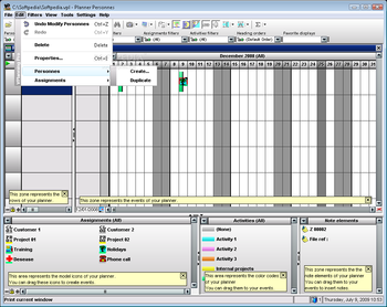 Visual Planning screenshot 7