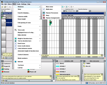Visual Planning screenshot 9