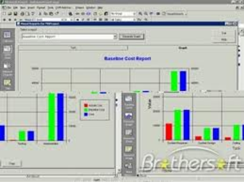 Visual Reports screenshot