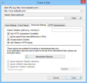 Visual SEO Studio screenshot 11