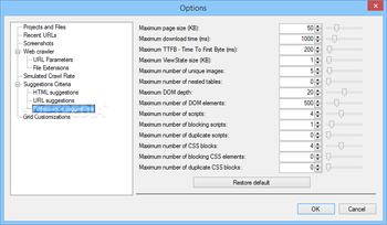 Visual SEO Studio screenshot 20