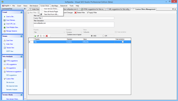 Visual SEO Studio screenshot 6