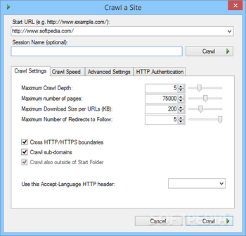 Visual SEO Studio screenshot 9