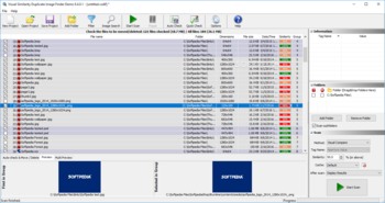 Visual Similarity Duplicate Image Finder screenshot