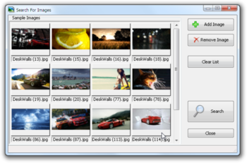 Visual Similarity Duplicate Image Finder screenshot 2