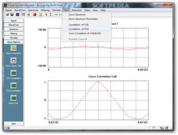 Visual Sound Instrument screenshot 7