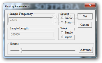 Visual Sound Instrument screenshot 9