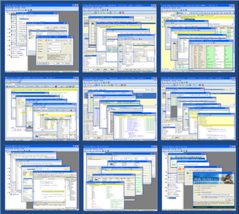 Visual SQLTools 2010 Professional screenshot