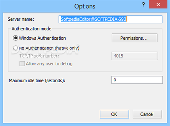 Visual Studio Remote Debugger screenshot 4