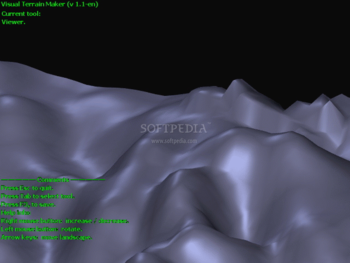 Visual Terrain Maker screenshot 2