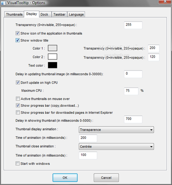 Visual Tooltip screenshot 2