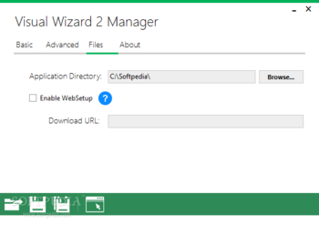 Visual Wizard 2 Manager screenshot 3