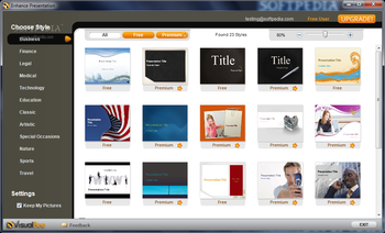 VisualBee for Microsoft PowerPoint screenshot 2