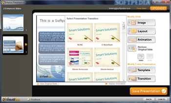 VisualBee for Microsoft PowerPoint screenshot 5