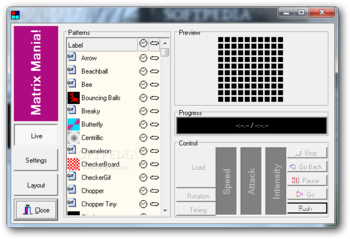 VisualDMX screenshot 7