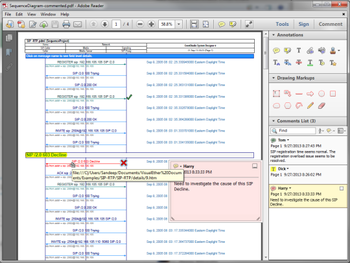 VisualEther Protocol Analyzer screenshot