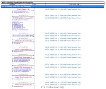 VisualEther Protocol Analyzer screenshot 3