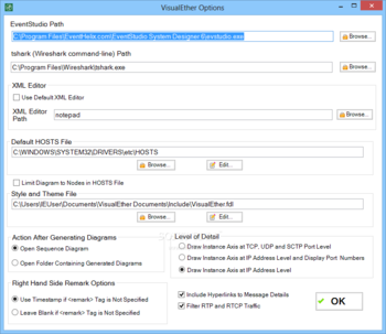 VisualEther Protocol Analyzer screenshot 4