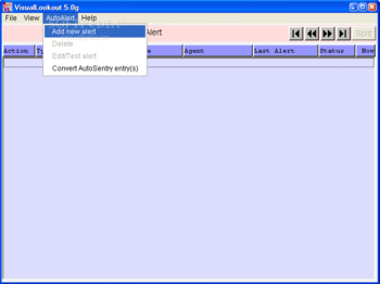 VisualLookout screenshot 2