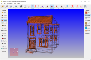 VisualStl screenshot