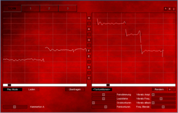 VisualVox VST screenshot