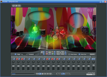 Visuoke screenshot