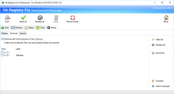 Vit Registry Fix Professional screenshot 7