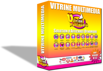 Vitrine Multimedia screenshot