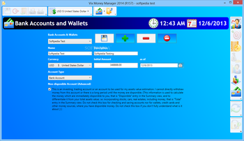 Vix Money Manager screenshot 3