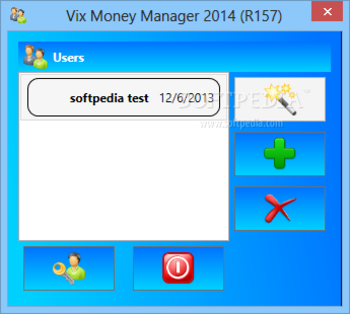 Vix Money Manager screenshot 4
