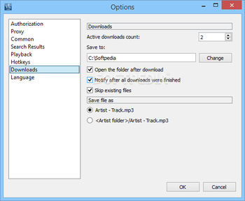 VkAudioSaver screenshot 10