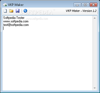 VKP Maker screenshot