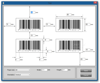 Vladovsoft Bargen screenshot 2